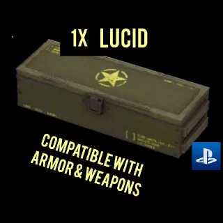 1X LUCID MOD NEW BURNING SPRINGS PS4 PS5