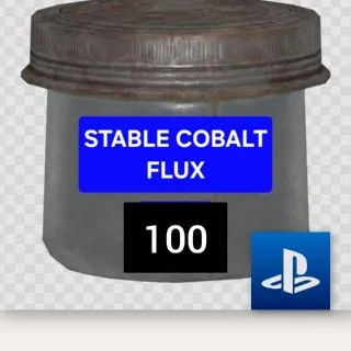 STABLE COBALT FLUX 100 PS4 PS5
