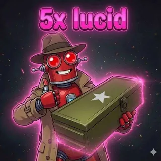 5x Lucid Mods