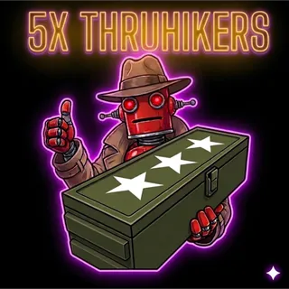 Thru Hiker Mod