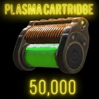 Plasma Cartridge 50,000