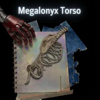 Megalonyx Torso Plan Ps4 Ps5