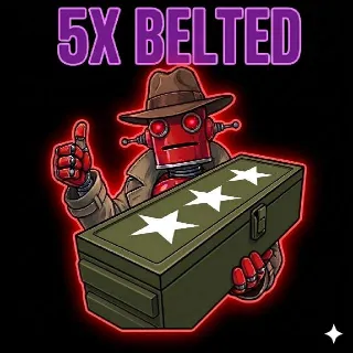 Belted Mod