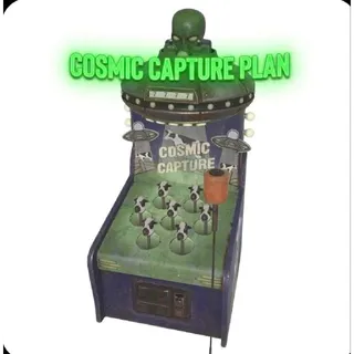 Cosmic Capture Plan Ps4 Ps5