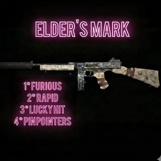 ELDERS MARK  ps4 ps5