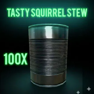 Tasty Squirrel Stew 100x Ps4 Ps5