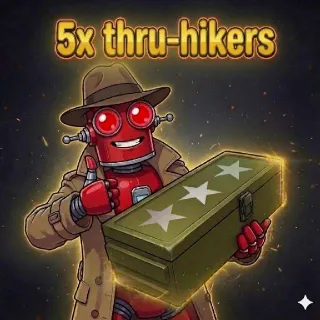 Thru Hiker Mod 5x Ps4 Ps5