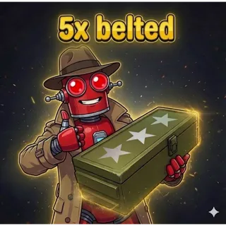 Belted Mod 5x Ps4 Ps5 