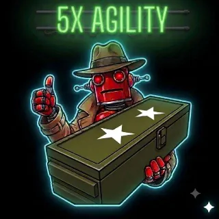 Agility 5x Ps4 Ps5