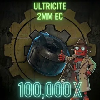 100K Ultracite 2mm EC Ammo