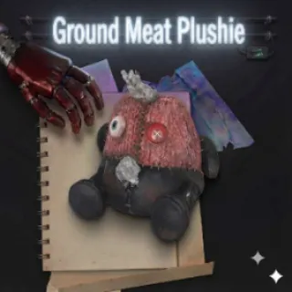 Ground Meat Plushie Plan Ps4 Ps5