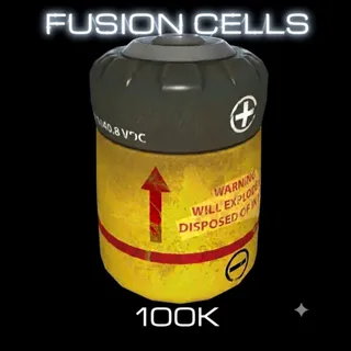 Fusion Cells ps4 ps5
