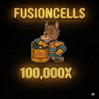 100,000X Fusion Cells