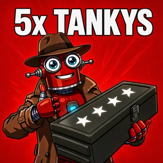 5x Tankys Mod ⭐️⭐️⭐️⭐️