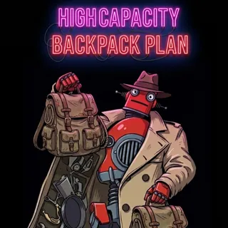 High Capacity Backpack Mod Ps4 Ps5