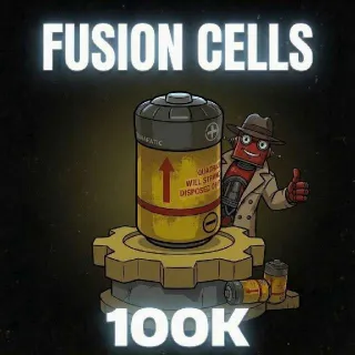 100K Fusion Cells