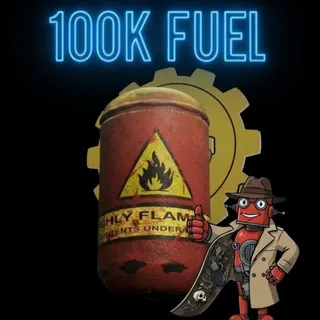 100k Flamer Fuel Ps4 Ps5