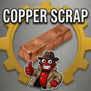 1000x Copper Scrap