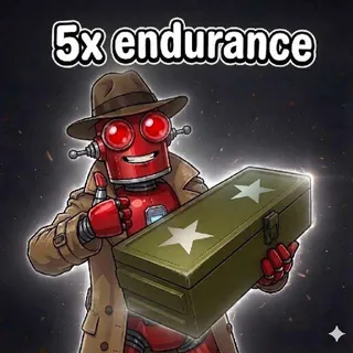 Endurance Mod 5x Ps4 Ps5