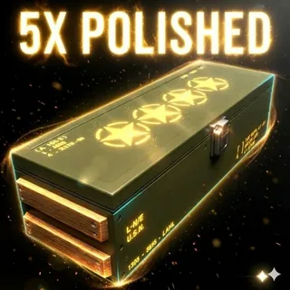 Polished 5x Ps4 Ps5