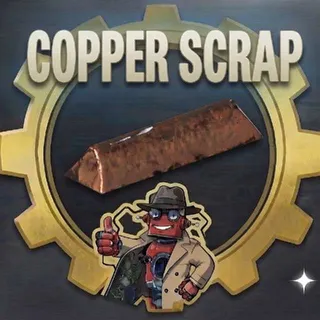 1000x Copper Scrap PS4 Ps5
