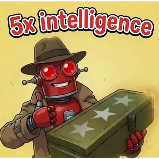 Intelligence Mod 5ps4 ps5