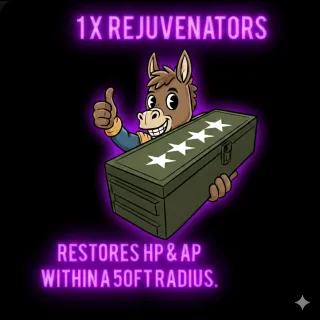 REJUVENATOR