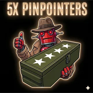 Pinpointers 5x Ps4 Ps5