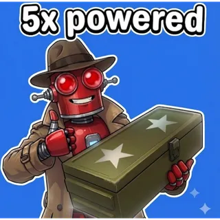 5x Elementalist Mod ⭐️⭐️