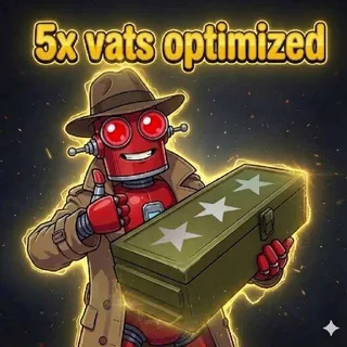 Vats Optimized Mod 5x Ps4 Ps5