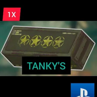 TANKY'S MOD PS4 PS5