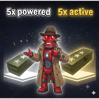 Powered + Active Bundle