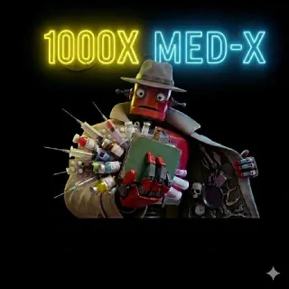 1000x Med X