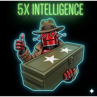 Intelligence 5x mod ps4 ps5