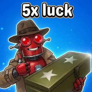 5x Luck Mod ⭐️⭐️
