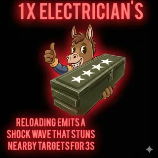 ELECTRICIANS MOD