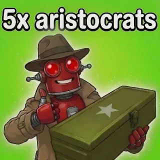 5x Aristocrats Mod ⭐️
