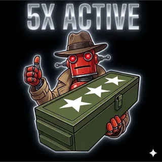 ACTIVE 5x Ps4 Ps5 