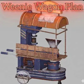 Weenie Wagon Plan Ps4 Ps5