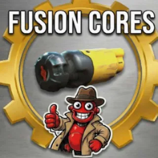 500X FUSION CORES