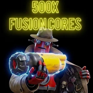 500X FUSION CORES PS4 PS5 FALLOUT 76
