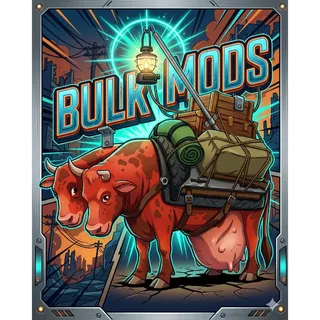 Lucid 50x Bulk mods Ps4 Ps5