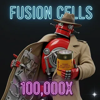 100,000X Fusion Cells