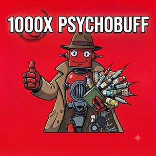 1000x Psychobuff