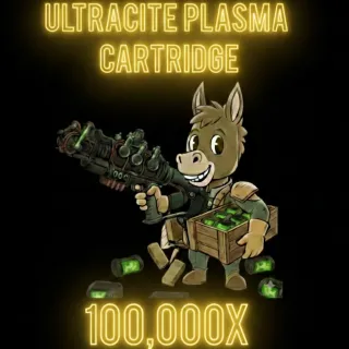 100,000X ULTRACITE PLASMA CARTRIDGE 