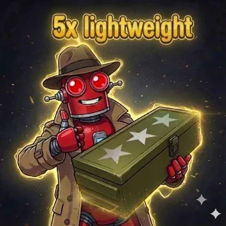 Lightweight Mod 5x Ps4 Ps5