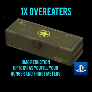 OVEREATERS PS4 PS5