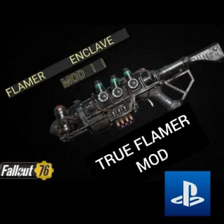 ENCLAVE TRUE FLAMER MOD PS4 PS5