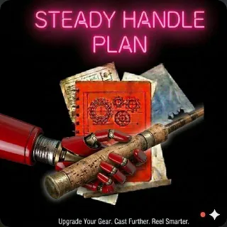 Steady Handle Plan