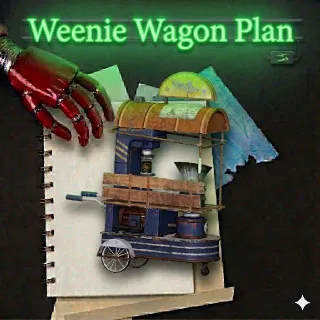 Weenie Wagon Plan Ps4 Ps5